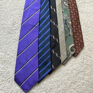 Vintage Ralph Lauren Ties